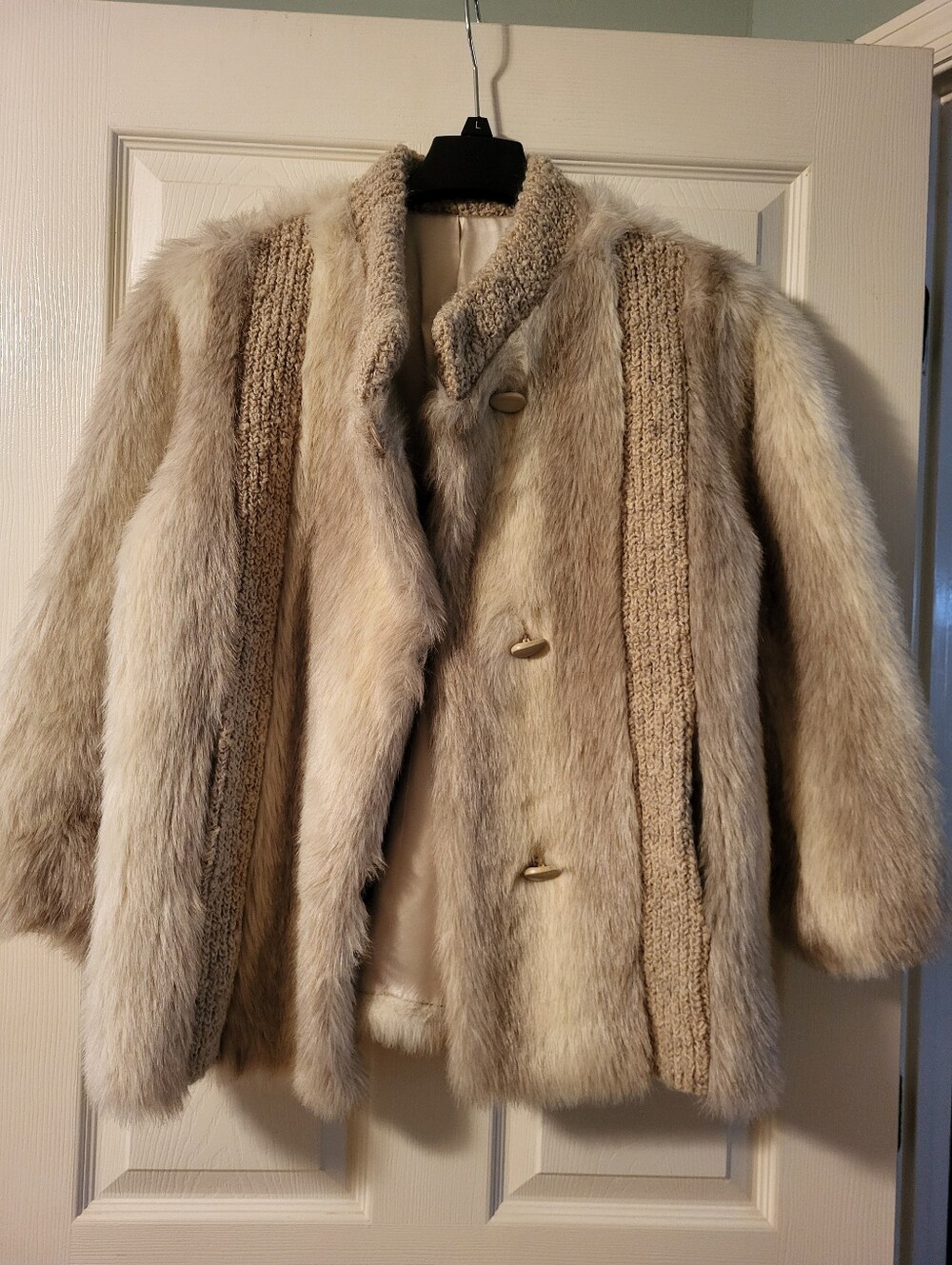 DUBROWSKY and PERBINDER Pea coat